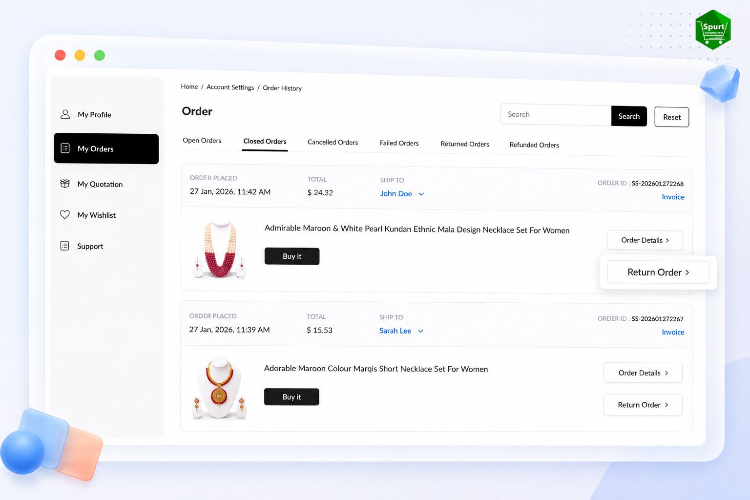 Returns & Refunds -Spurtcommerce.jpg